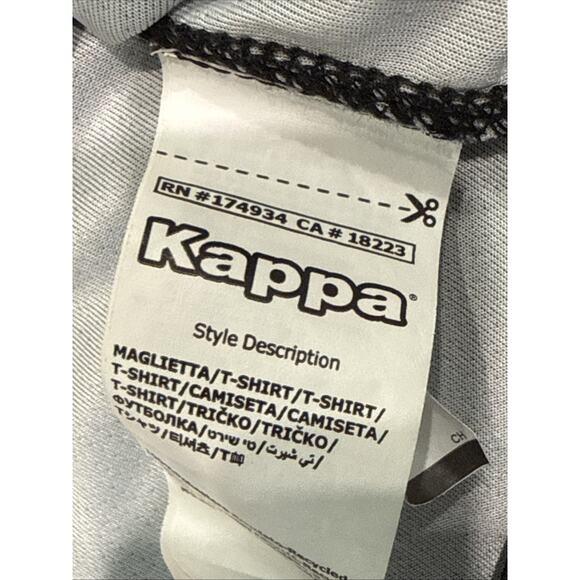 Spezia Kappa Third Football Shirt 23/24 Size XXL Fits USA XL - Picture 6 of 10